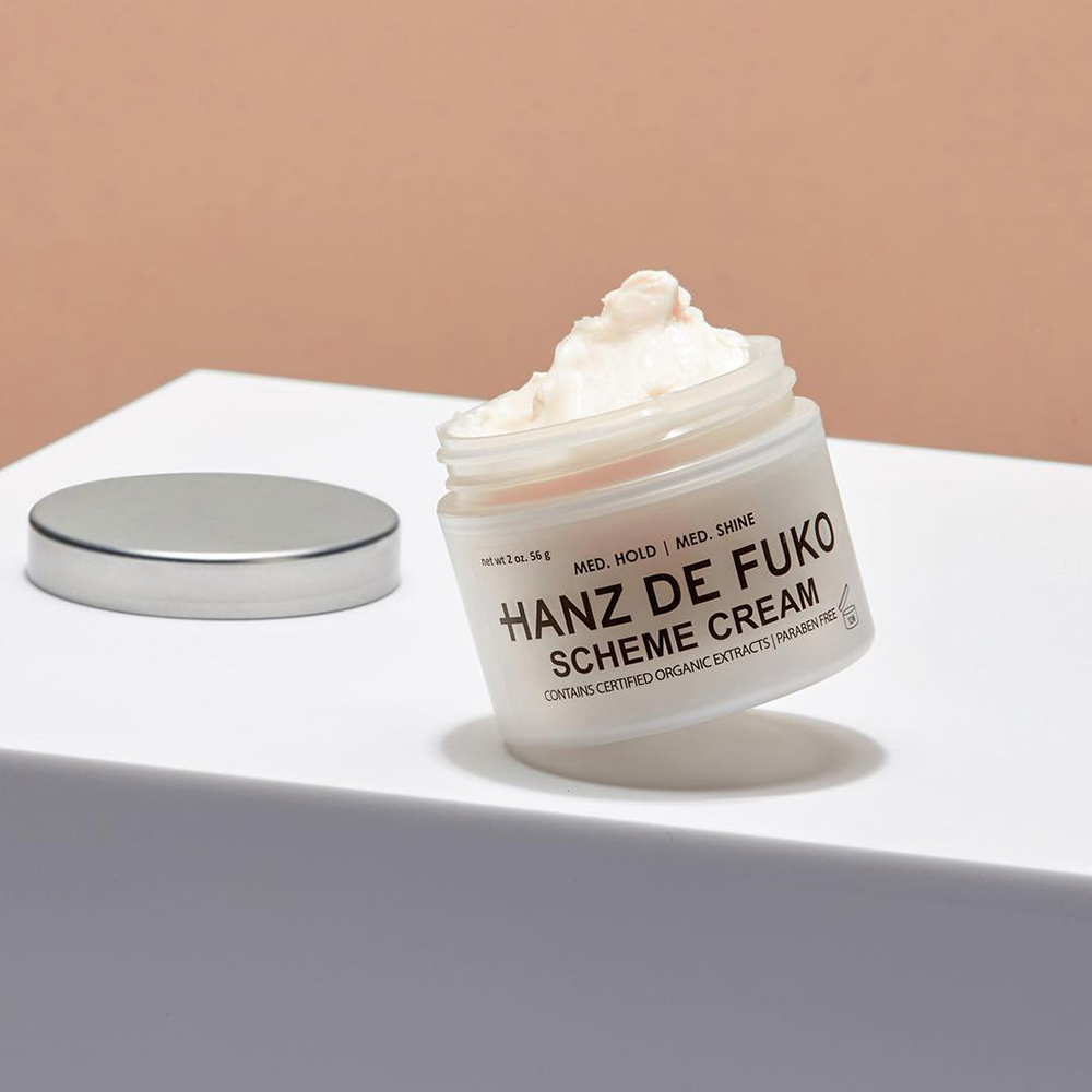 De Fuko Scheme Cream