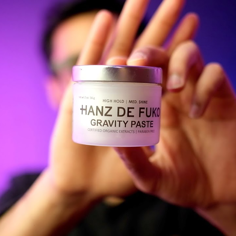 Hanz De Fuko Gravity Paste