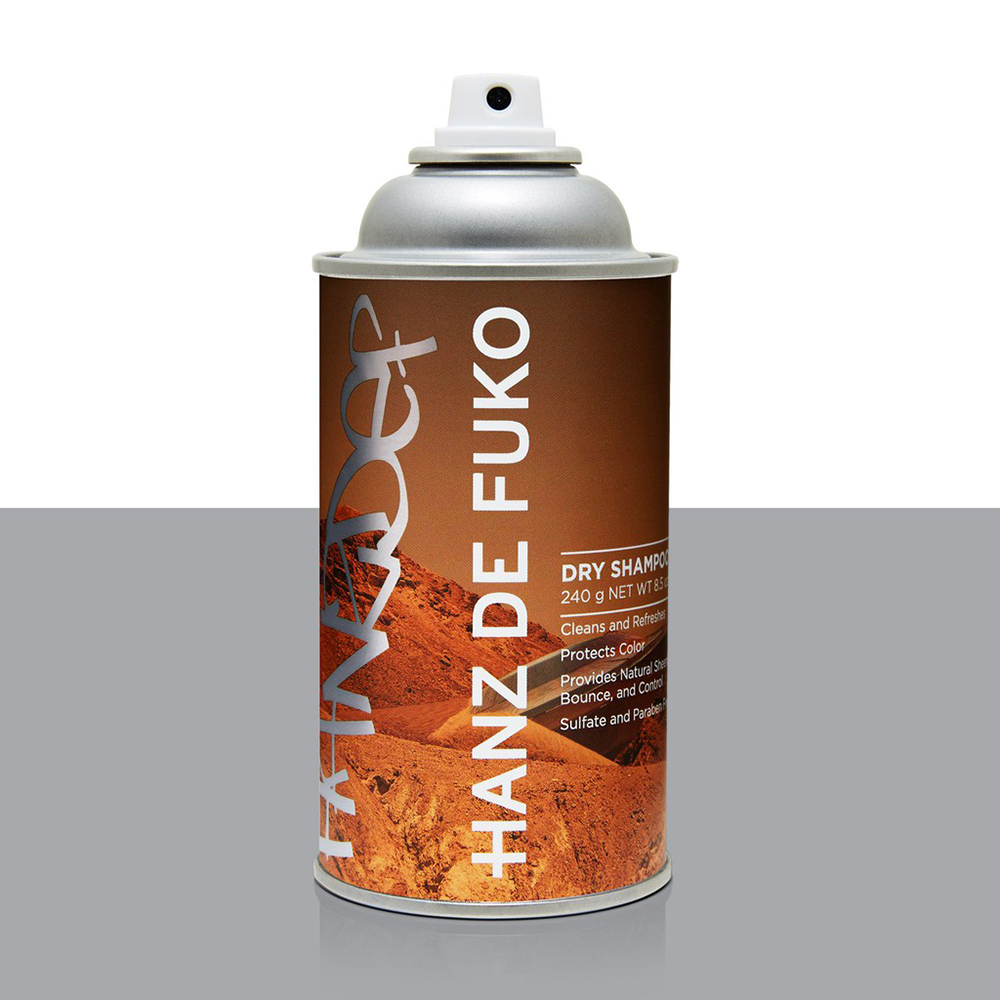  Hanz De Fuko dry shampoo