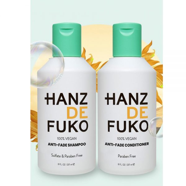 dầu xả tóc hanz de fuko