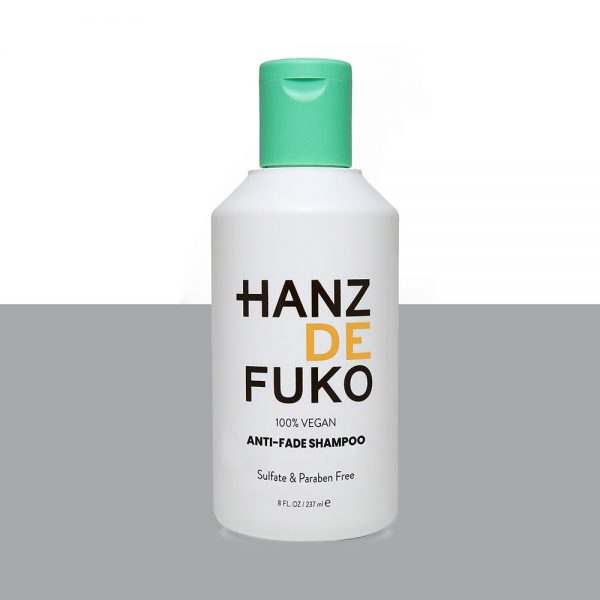 Hanz De Fuko Anti Fade Shampoo