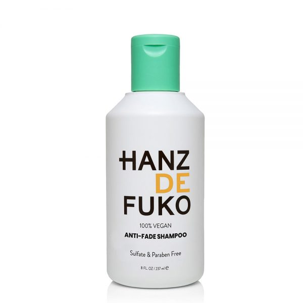 Dầu gội giữ màu Hanz De Fuko