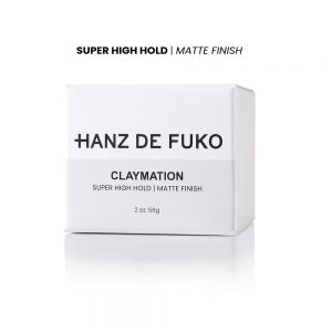 Hanz De Fuko Claymation 56g