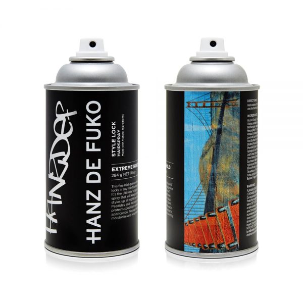 Hanz De Fuko Extreme Hold 237ml