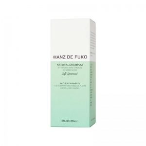 Hanz De Fuko Natural dầu gội 237ml