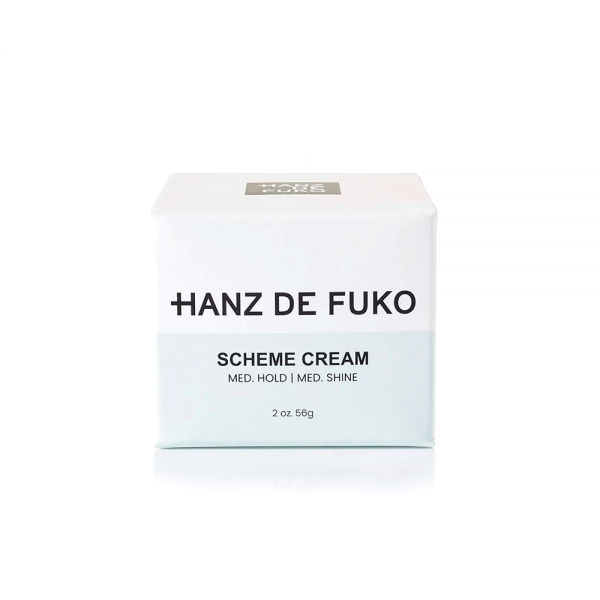 Hanz De Fuko Scheme Cream 56g