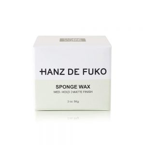 sáp Hanz De Fuko Sponge Wax