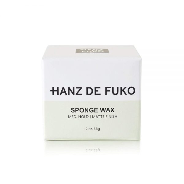 sáp Hanz De Fuko Sponge Wax