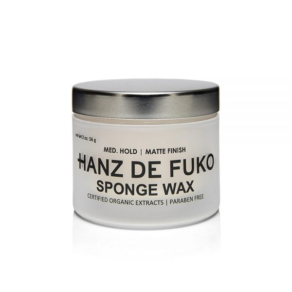 Hanz De Fuko Sponge Wax 56g